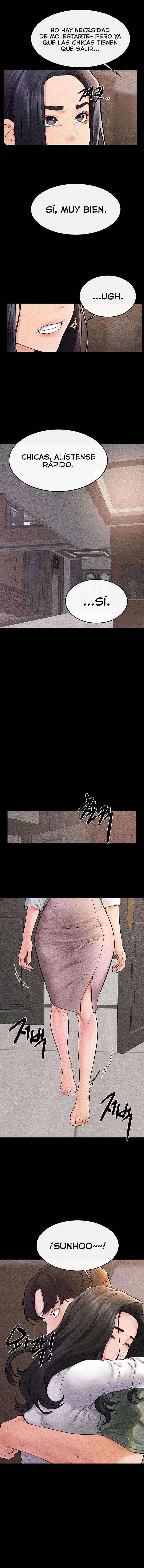 Mi nueva familia es muy amable. Capítulo 50 - Página 10