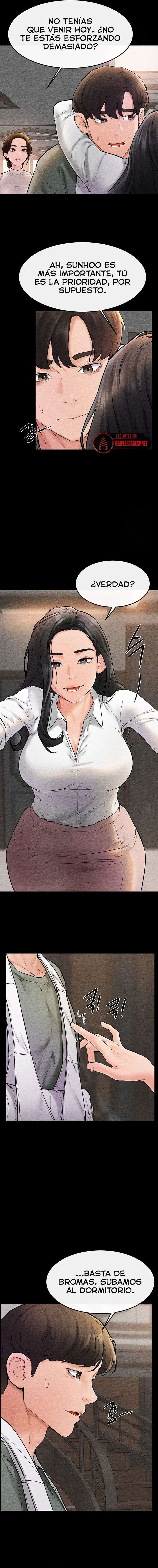 Mi nueva familia es muy amable. Capítulo 50 - Página 11