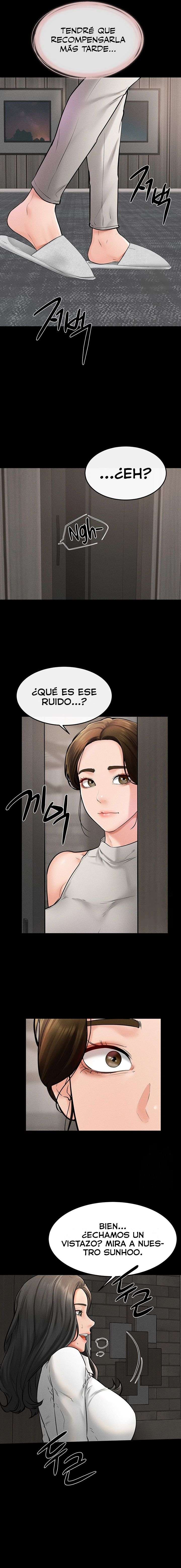 Mi nueva familia es muy amable. Capítulo 50 - Página 15