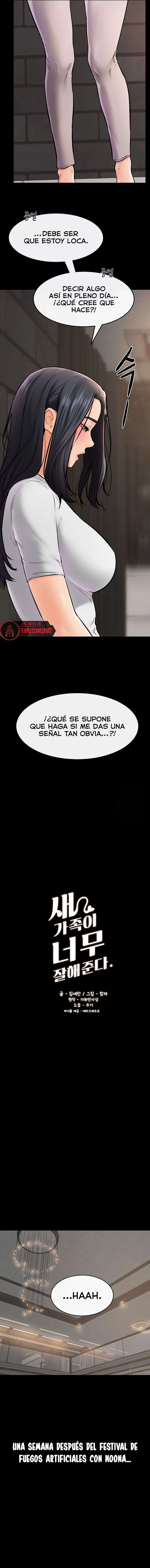 Mi nueva familia es muy amable. Capítulo 50 - Página 2