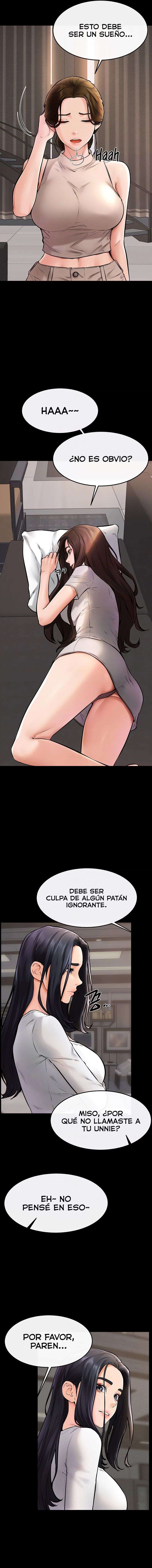 Mi nueva familia es muy amable. Capítulo 50 - Página 3