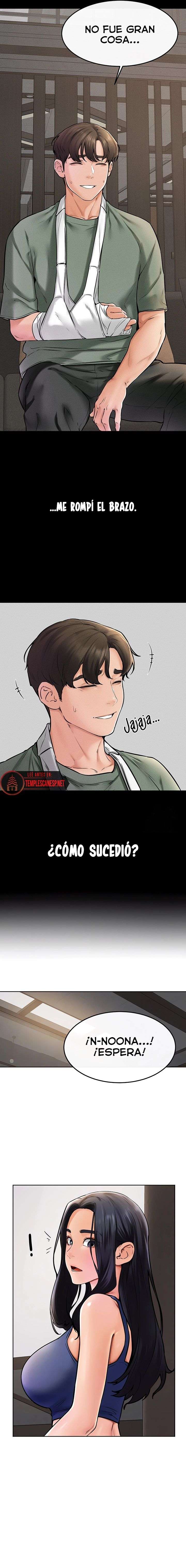 Mi nueva familia es muy amable. Capítulo 50 - Página 4