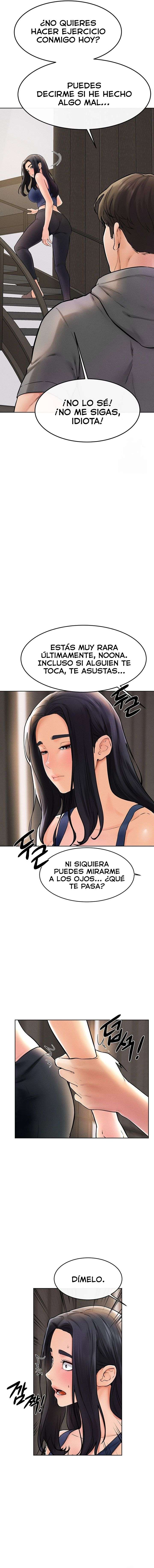 Mi nueva familia es muy amable. Capítulo 50 - Página 5