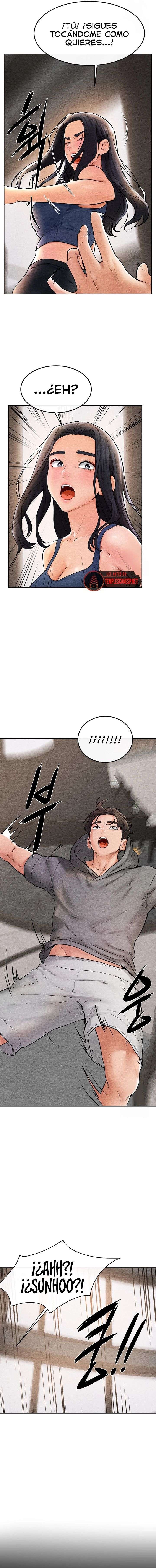 Mi nueva familia es muy amable. Capítulo 50 - Página 6