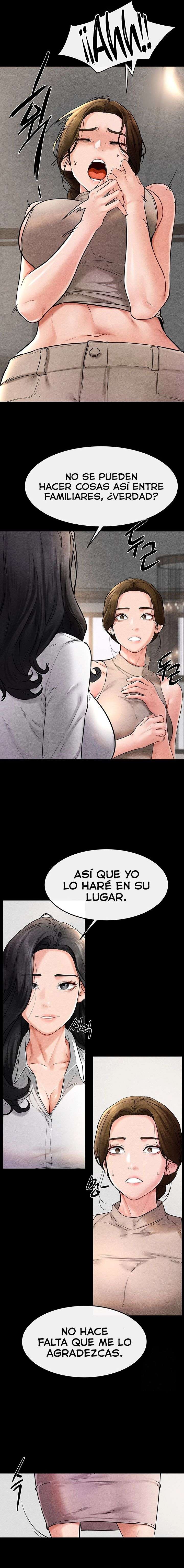 Mi nueva familia es muy amable. Capítulo 51 - Página 11