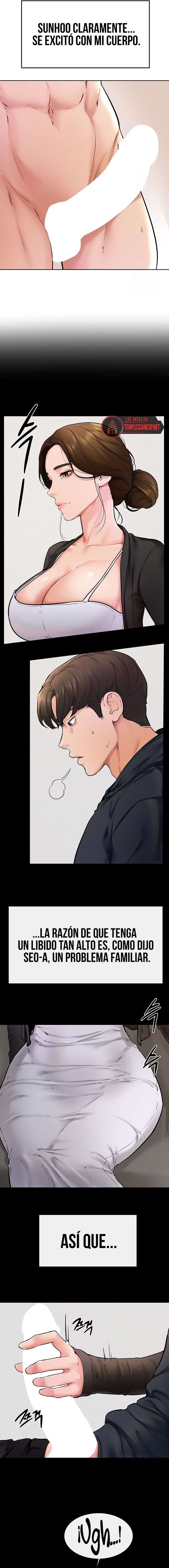 Mi nueva familia es muy amable. Capítulo 51 - Página 14