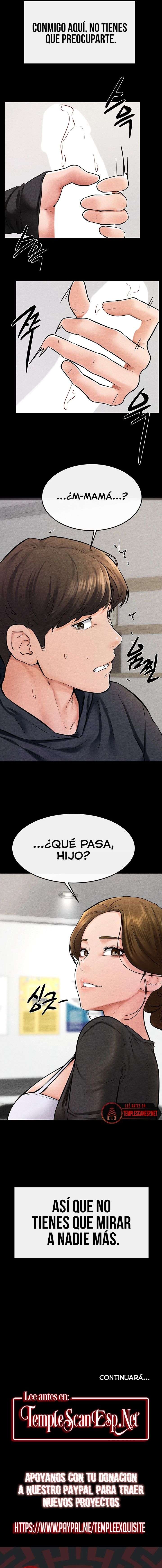 Mi nueva familia es muy amable. Capítulo 51 - Página 16