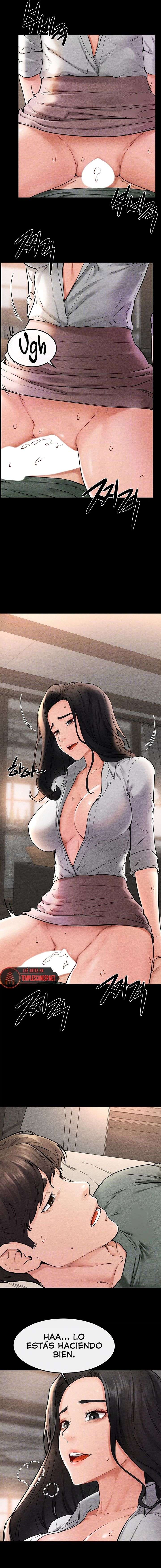 Mi nueva familia es muy amable. Capítulo 51 - Página 3