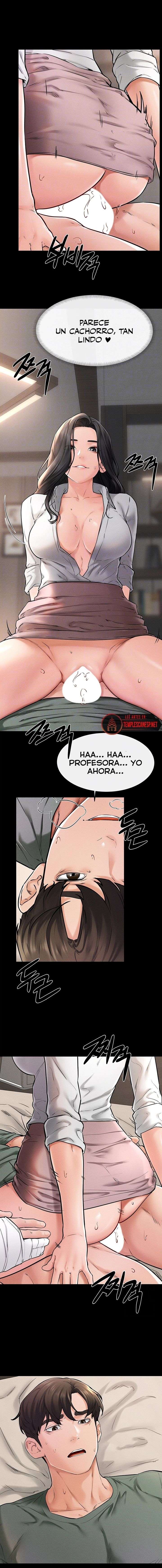 Mi nueva familia es muy amable. Capítulo 51 - Página 4