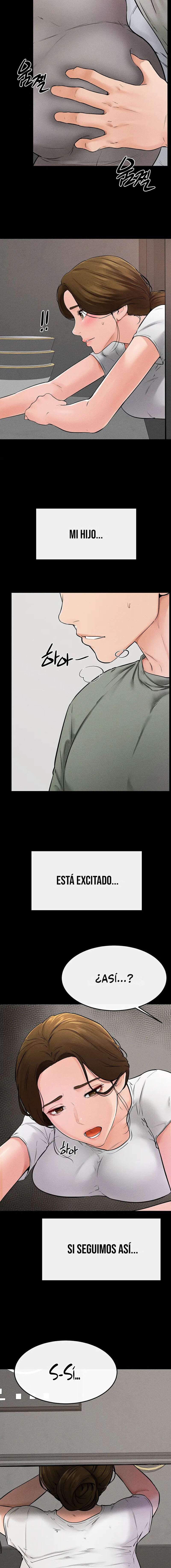 Mi nueva familia es muy amable. Capítulo 52 - Página 13