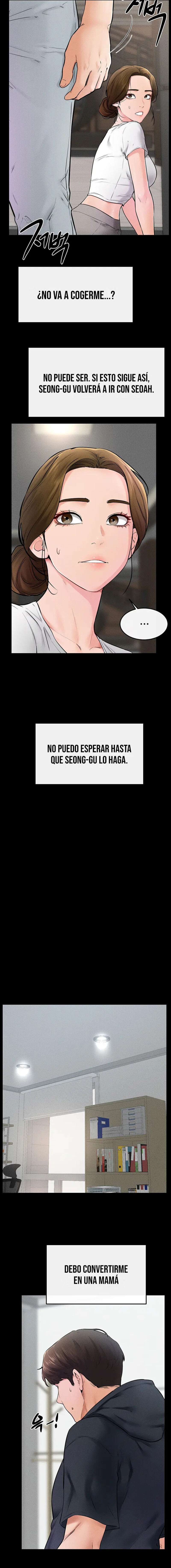 Mi nueva familia es muy amable. Capítulo 52 - Página 15