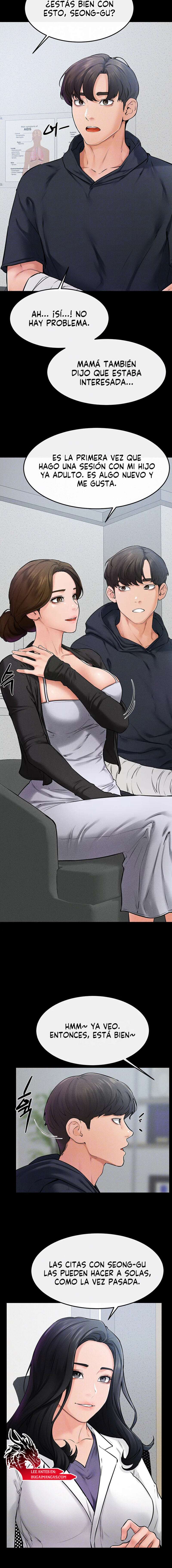 Mi nueva familia es muy amable. Capítulo 52 - Página 2