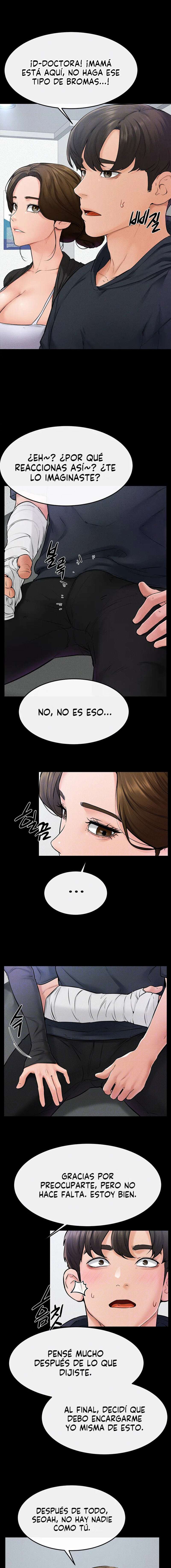 Mi nueva familia es muy amable. Capítulo 52 - Página 3