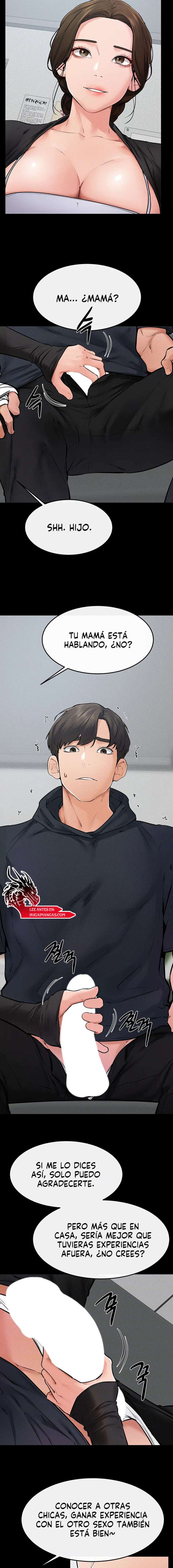 Mi nueva familia es muy amable. Capítulo 52 - Página 4