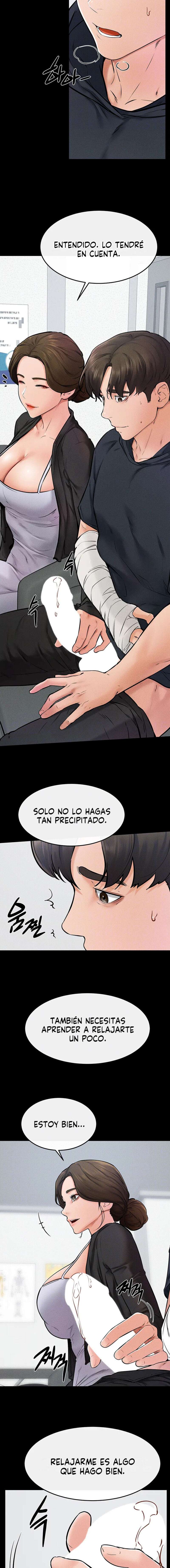 Mi nueva familia es muy amable. Capítulo 52 - Página 5