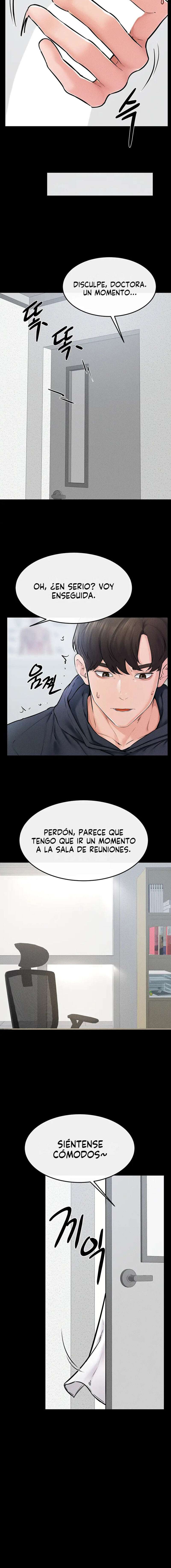 Mi nueva familia es muy amable. Capítulo 52 - Página 6