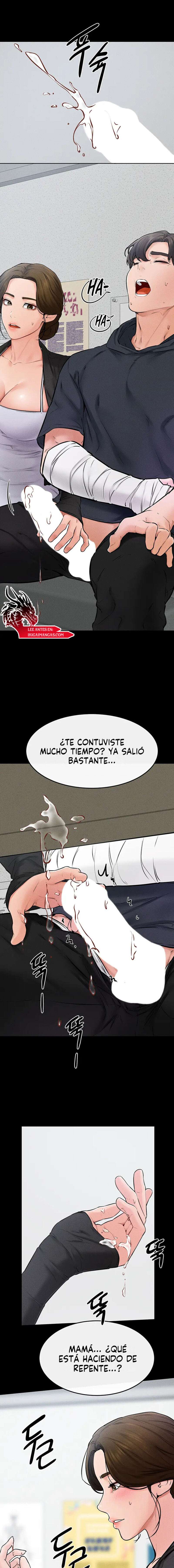 Mi nueva familia es muy amable. Capítulo 52 - Página 7