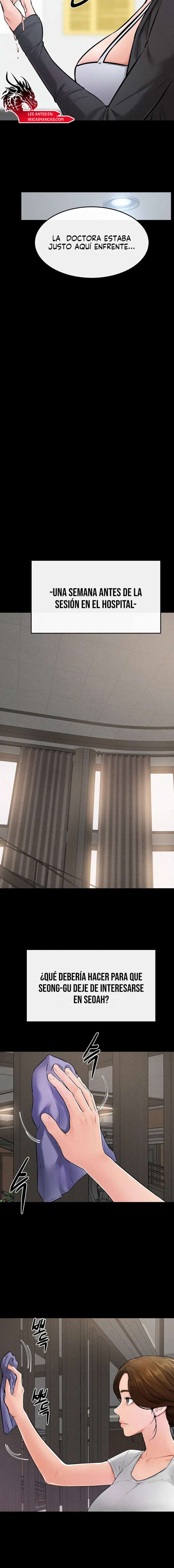 Mi nueva familia es muy amable. Capítulo 52 - Página 8