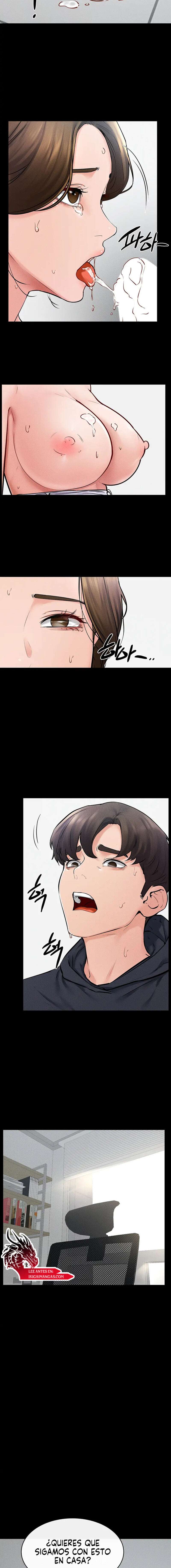 Mi nueva familia es muy amable. Capítulo 53 - Página 11