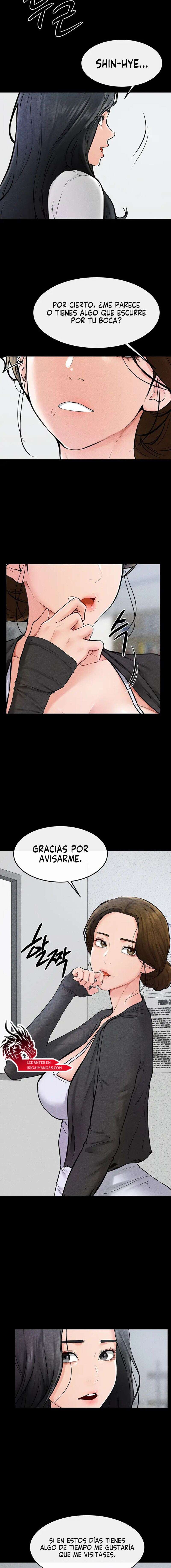 Mi nueva familia es muy amable. Capítulo 53 - Página 13