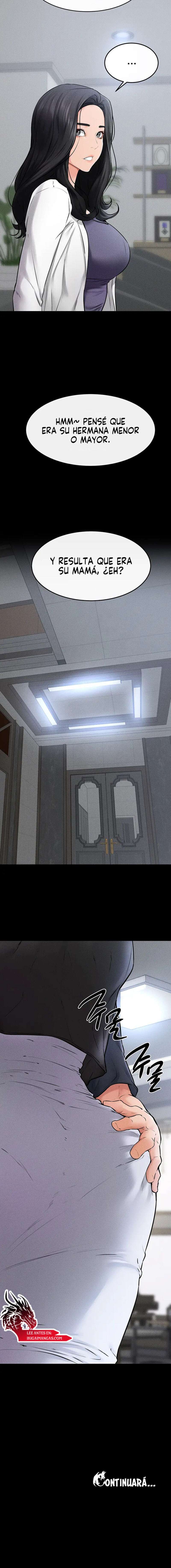 Mi nueva familia es muy amable. Capítulo 53 - Página 14