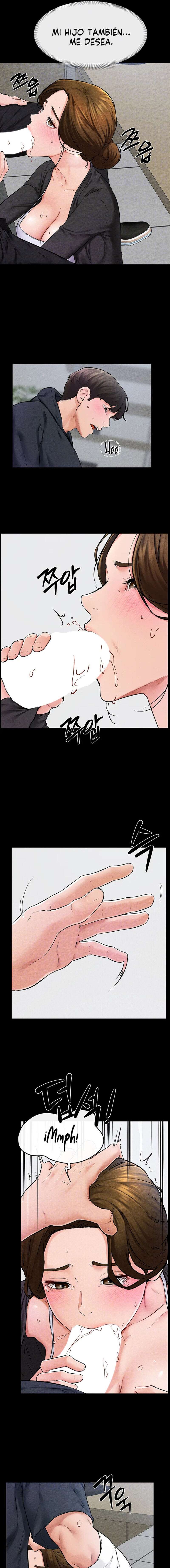 Mi nueva familia es muy amable. Capítulo 53 - Página 5