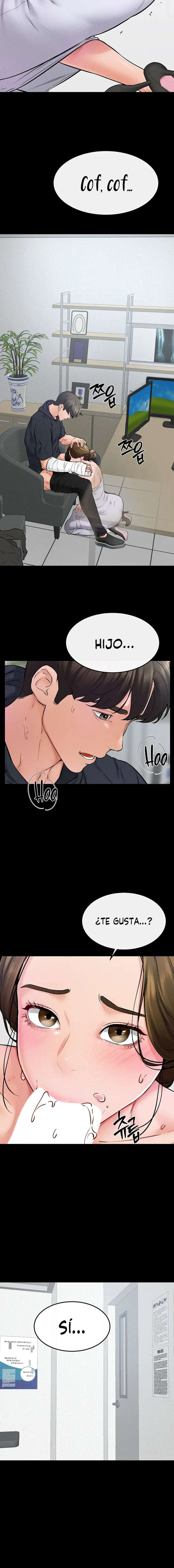 Mi nueva familia es muy amable. Capítulo 53 - Página 7