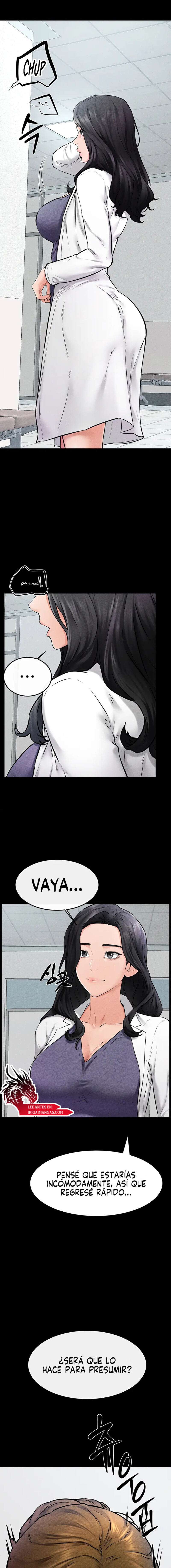 Mi nueva familia es muy amable. Capítulo 53 - Página 8