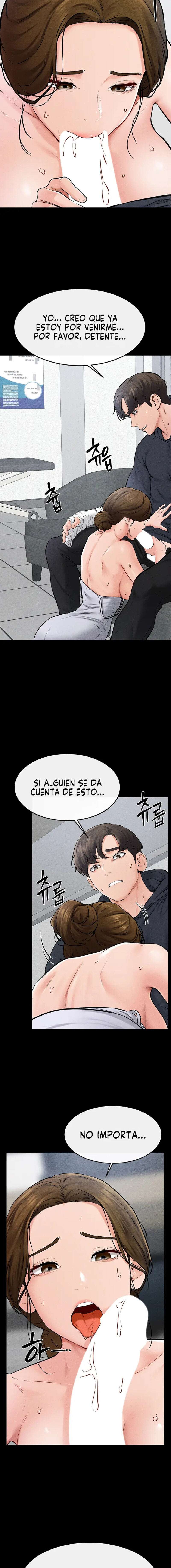 Mi nueva familia es muy amable. Capítulo 53 - Página 9