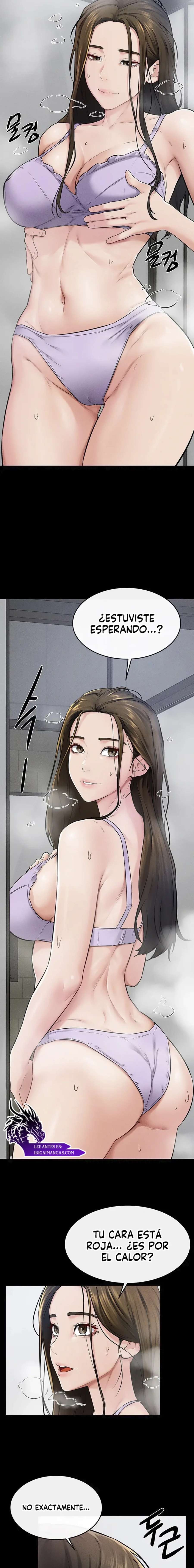 Mi nueva familia es muy amable. Capítulo 54 - Página 11