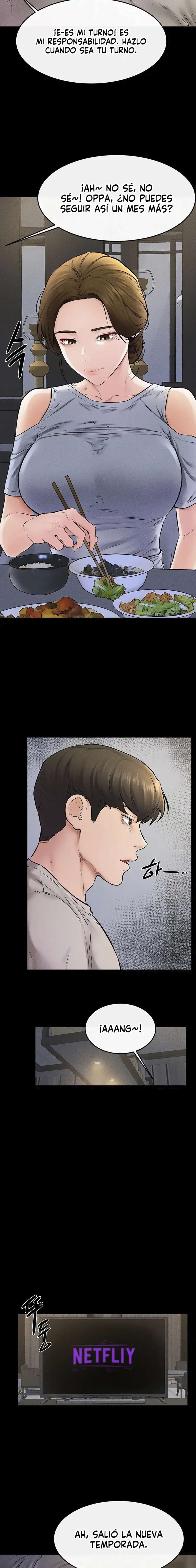 Mi nueva familia es muy amable. Capítulo 54 - Página 14