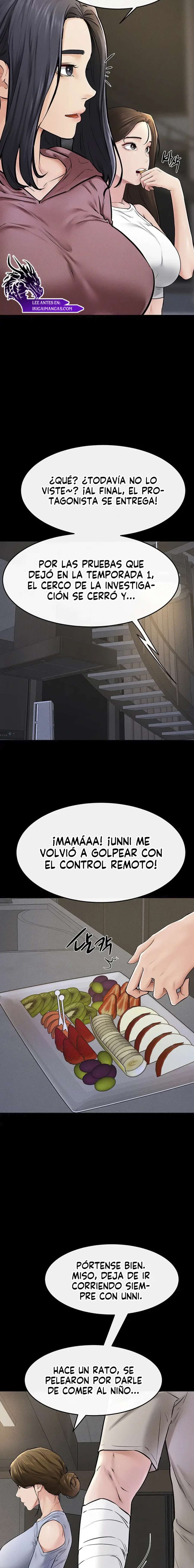 Mi nueva familia es muy amable. Capítulo 54 - Página 15