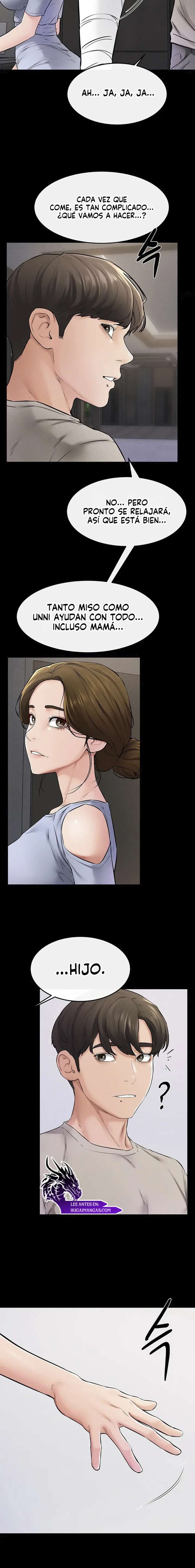 Mi nueva familia es muy amable. Capítulo 54 - Página 16