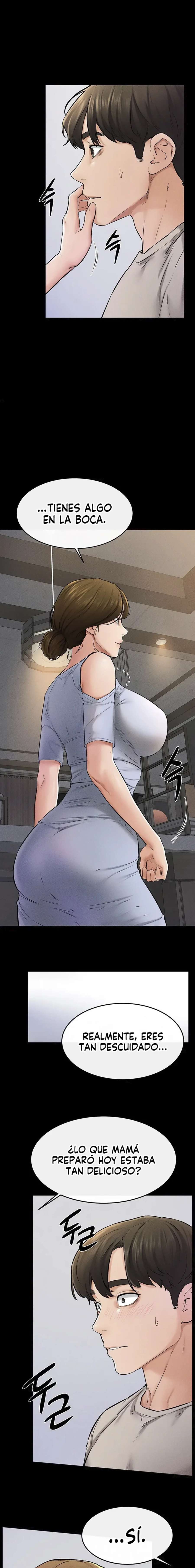 Mi nueva familia es muy amable. Capítulo 54 - Página 17