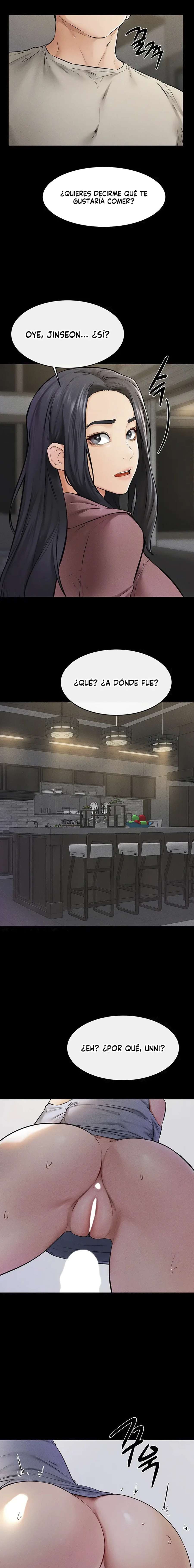 Mi nueva familia es muy amable. Capítulo 54 - Página 19