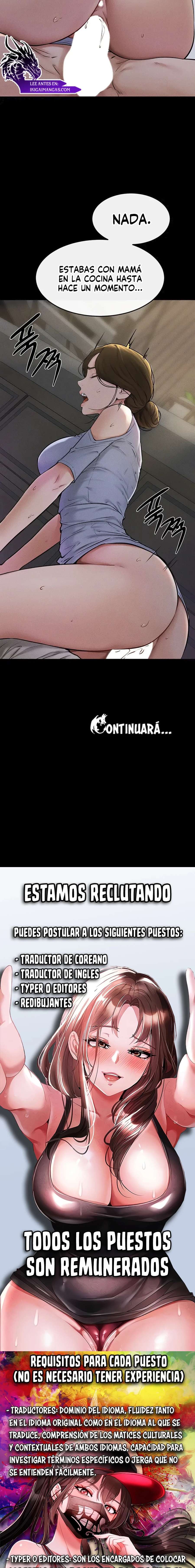 Mi nueva familia es muy amable. Capítulo 54 - Página 20