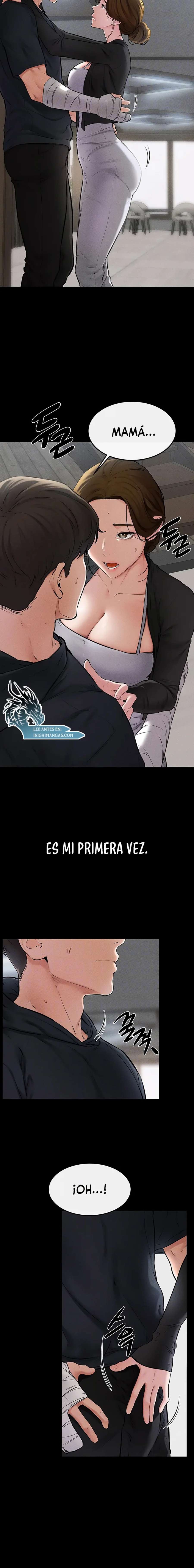 Mi nueva familia es muy amable. Capítulo 54 - Página 3