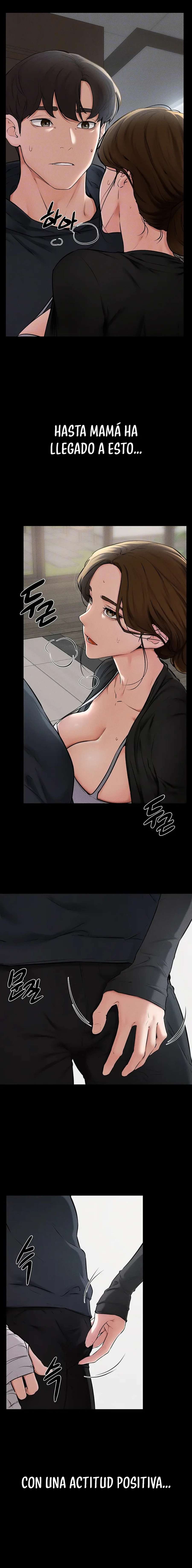 Mi nueva familia es muy amable. Capítulo 54 - Página 4