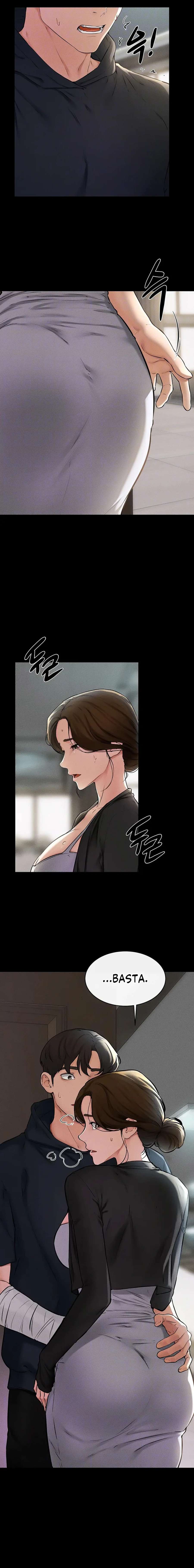 Mi nueva familia es muy amable. Capítulo 54 - Página 5