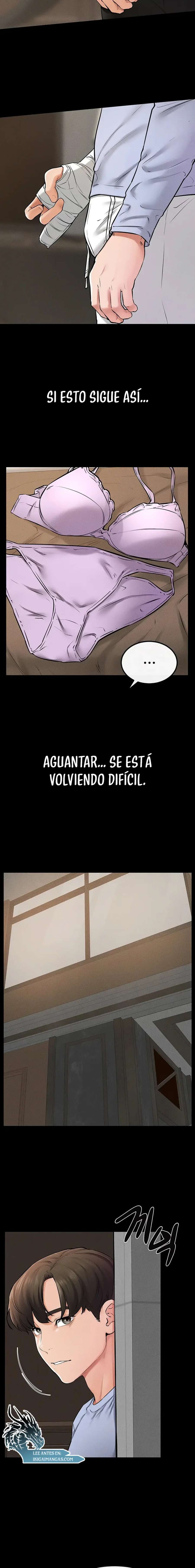 Mi nueva familia es muy amable. Capítulo 54 - Página 7