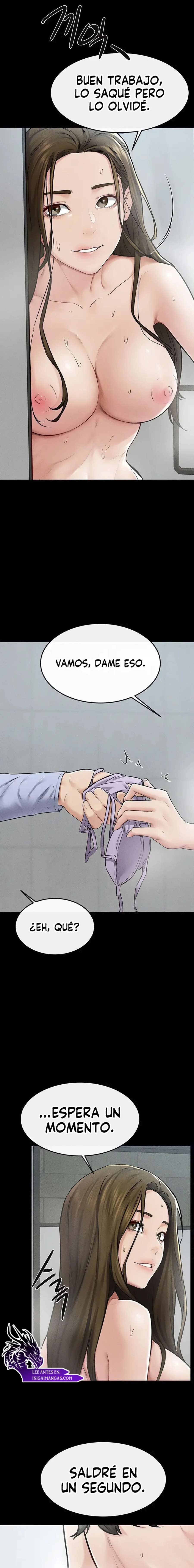 Mi nueva familia es muy amable. Capítulo 54 - Página 9