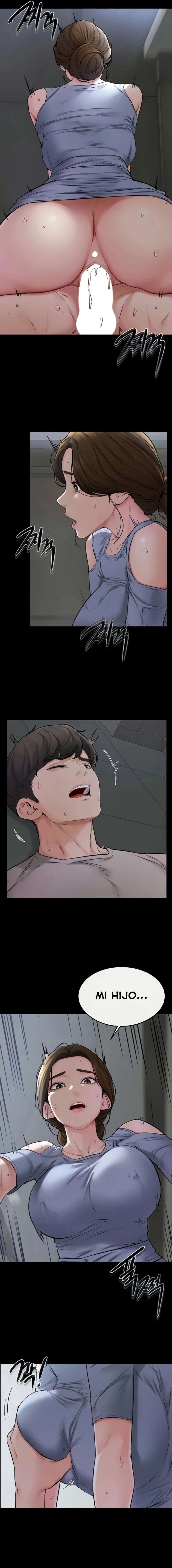Mi nueva familia es muy amable. Capítulo 55 - Página 10