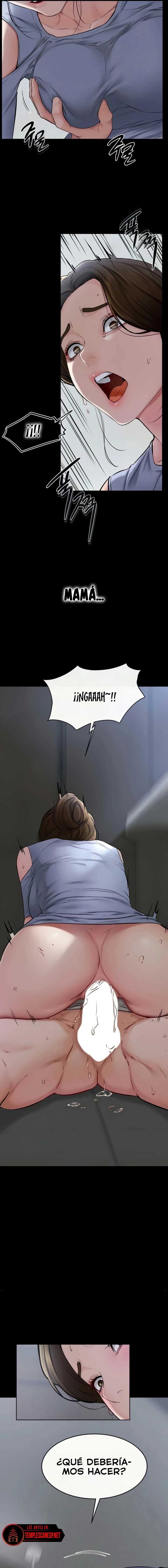 Mi nueva familia es muy amable. Capítulo 55 - Página 11