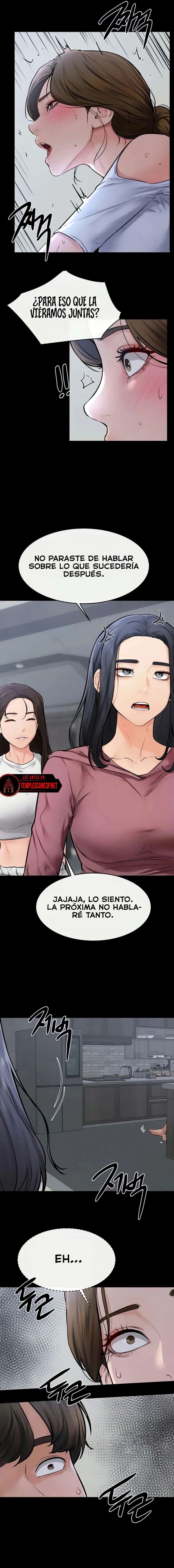 Mi nueva familia es muy amable. Capítulo 55 - Página 14
