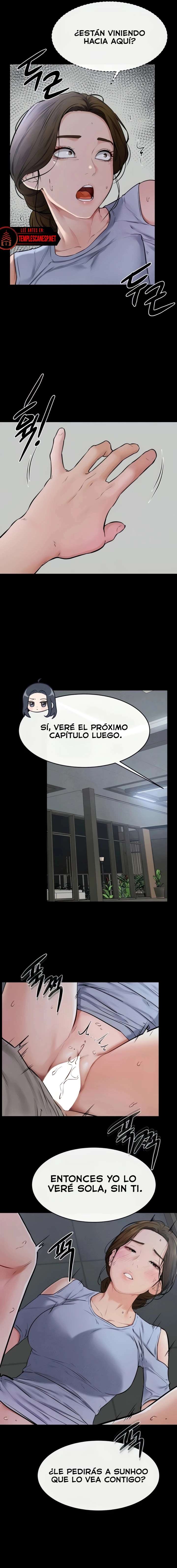 Mi nueva familia es muy amable. Capítulo 55 - Página 15