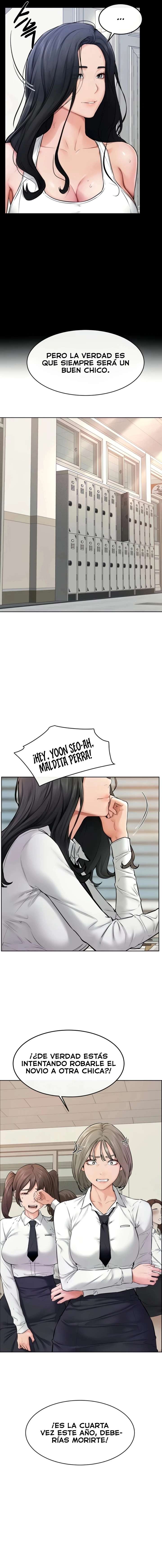 Mi nueva familia es muy amable. Capítulo 55 - Página 3