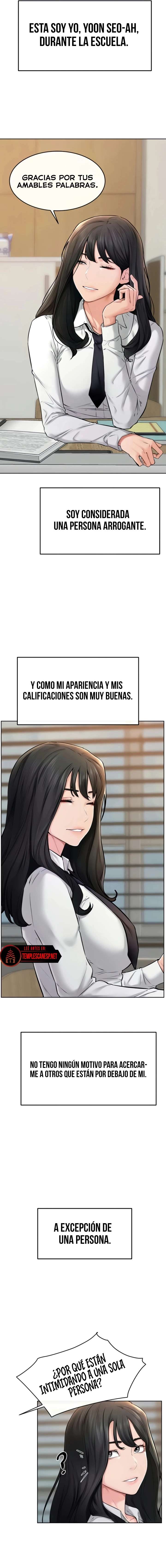 Mi nueva familia es muy amable. Capítulo 55 - Página 4