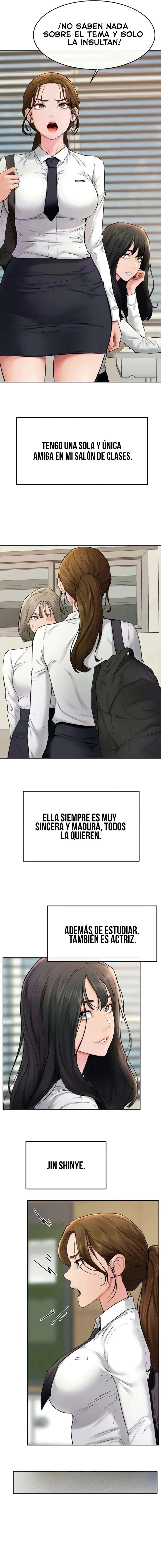 Mi nueva familia es muy amable. Capítulo 55 - Página 5