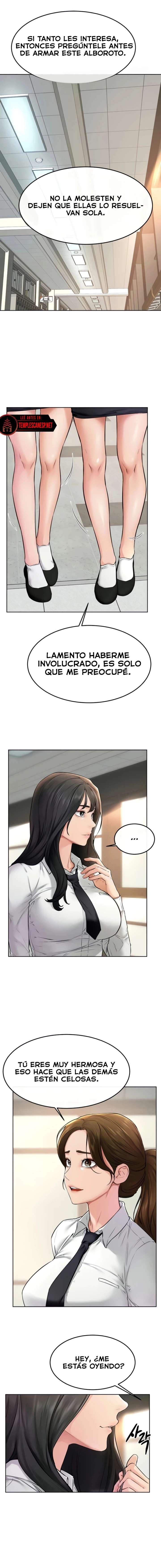 Mi nueva familia es muy amable. Capítulo 55 - Página 6