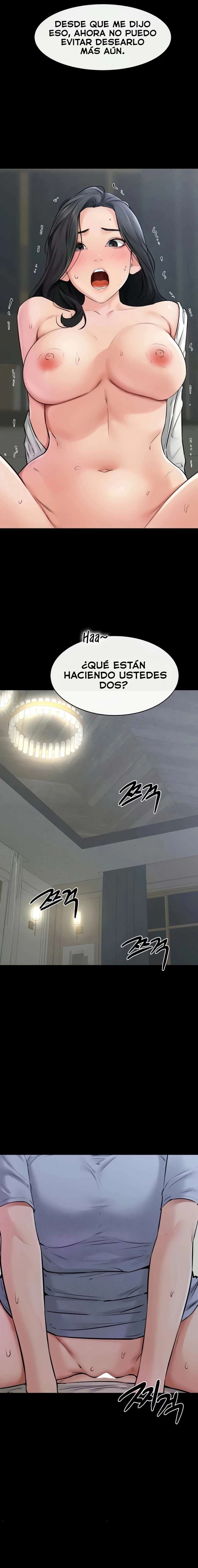 Mi nueva familia es muy amable. Capítulo 55 - Página 9